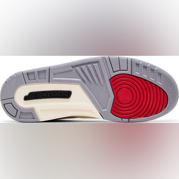 Air Jordan 3 "Cement Grey" sneakers - Picture 7 of 8